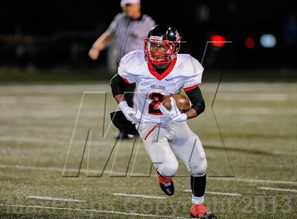 Thumbnail 3 in Fort Zumwalt South @ Fort Zumwalt North (MSHSAA District Playoff) photogallery.