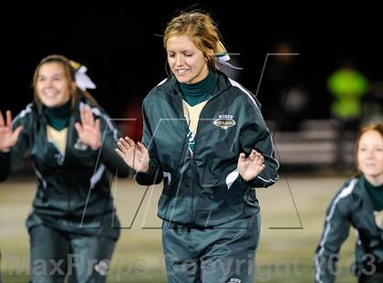 Thumbnail 2 in Fort Zumwalt South @ Fort Zumwalt North (MSHSAA District Playoff) photogallery.