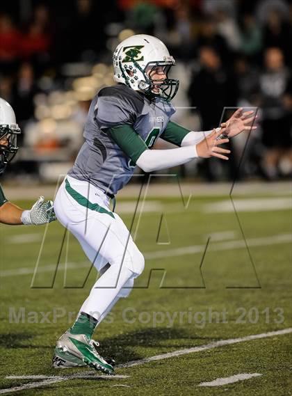 Thumbnail 2 in Fort Zumwalt South @ Fort Zumwalt North (MSHSAA District Playoff) photogallery.
