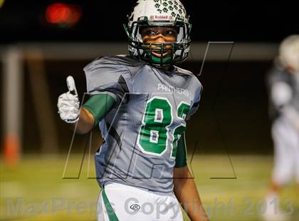 Thumbnail 2 in Fort Zumwalt South @ Fort Zumwalt North (MSHSAA District Playoff) photogallery.