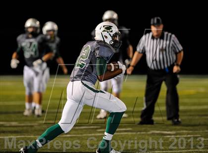 Thumbnail 3 in Fort Zumwalt South @ Fort Zumwalt North (MSHSAA District Playoff) photogallery.