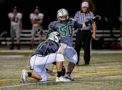 Thumbnail 2 in Fort Zumwalt South @ Fort Zumwalt North (MSHSAA District Playoff) photogallery.