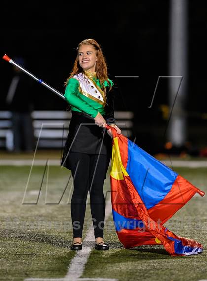 Thumbnail 3 in Fort Zumwalt South @ Fort Zumwalt North (MSHSAA District Playoff) photogallery.
