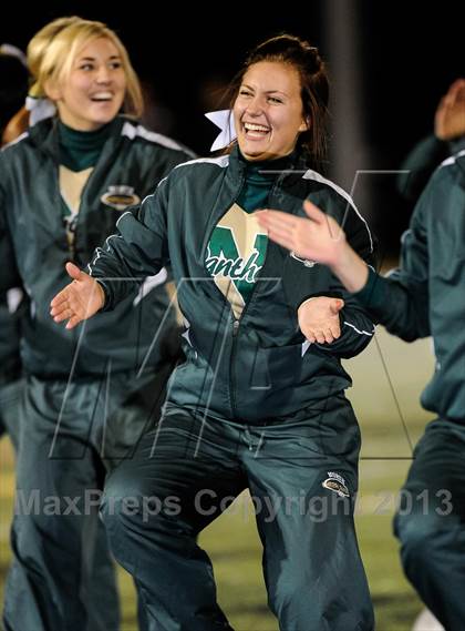 Thumbnail 1 in Fort Zumwalt South @ Fort Zumwalt North (MSHSAA District Playoff) photogallery.