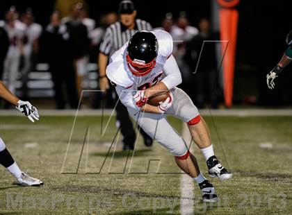 Thumbnail 3 in Fort Zumwalt South @ Fort Zumwalt North (MSHSAA District Playoff) photogallery.