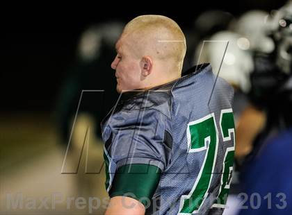 Thumbnail 1 in Fort Zumwalt South @ Fort Zumwalt North (MSHSAA District Playoff) photogallery.