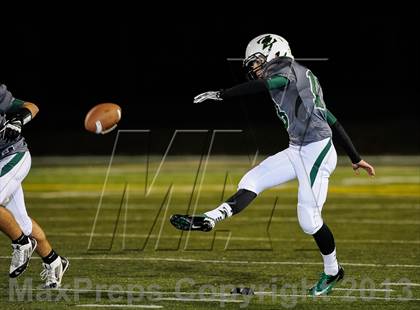 Thumbnail 3 in Fort Zumwalt South @ Fort Zumwalt North (MSHSAA District Playoff) photogallery.