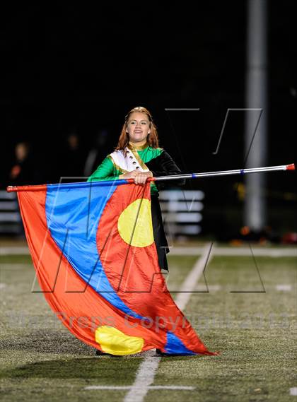 Thumbnail 3 in Fort Zumwalt South @ Fort Zumwalt North (MSHSAA District Playoff) photogallery.