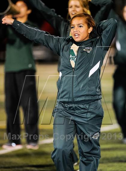 Thumbnail 3 in Fort Zumwalt South @ Fort Zumwalt North (MSHSAA District Playoff) photogallery.