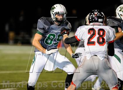 Thumbnail 1 in Fort Zumwalt South @ Fort Zumwalt North (MSHSAA District Playoff) photogallery.