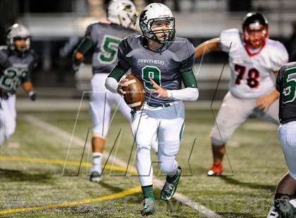 Thumbnail 3 in Fort Zumwalt South @ Fort Zumwalt North (MSHSAA District Playoff) photogallery.