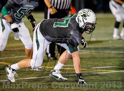 Thumbnail 3 in Fort Zumwalt South @ Fort Zumwalt North (MSHSAA District Playoff) photogallery.