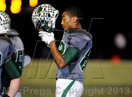 Thumbnail 1 in Fort Zumwalt South @ Fort Zumwalt North (MSHSAA District Playoff) photogallery.