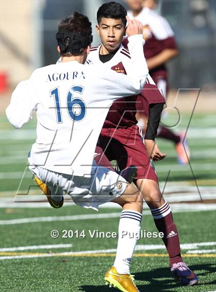 Thumbnail 1 in Agoura vs. Sun Valley photogallery.