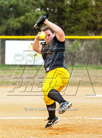 Thumbnail 3 in Roanoke Rapids vs. Havelock photogallery.