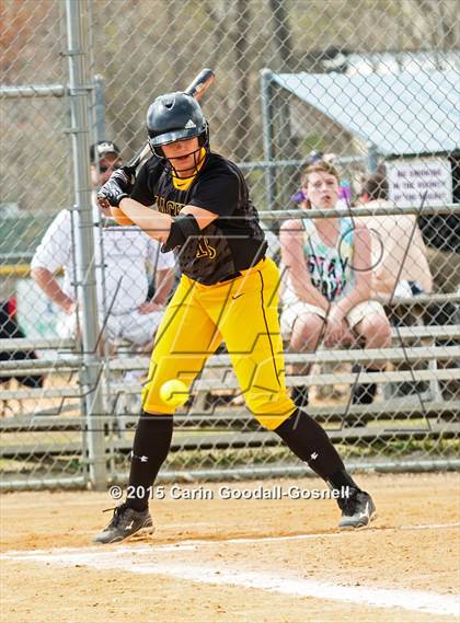 Thumbnail 1 in Roanoke Rapids vs. Havelock photogallery.