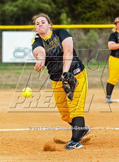Thumbnail 2 in Roanoke Rapids vs. Havelock photogallery.