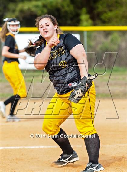 Thumbnail 2 in Roanoke Rapids vs. Havelock photogallery.