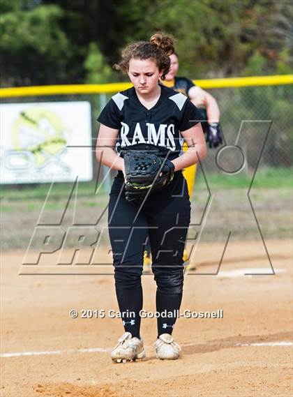 Thumbnail 1 in Roanoke Rapids vs. Havelock photogallery.
