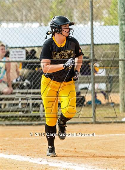 Thumbnail 2 in Roanoke Rapids vs. Havelock photogallery.