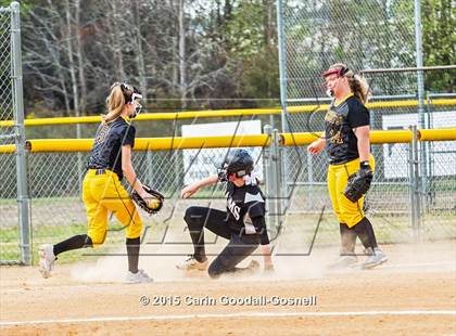 Thumbnail 3 in Roanoke Rapids vs. Havelock photogallery.