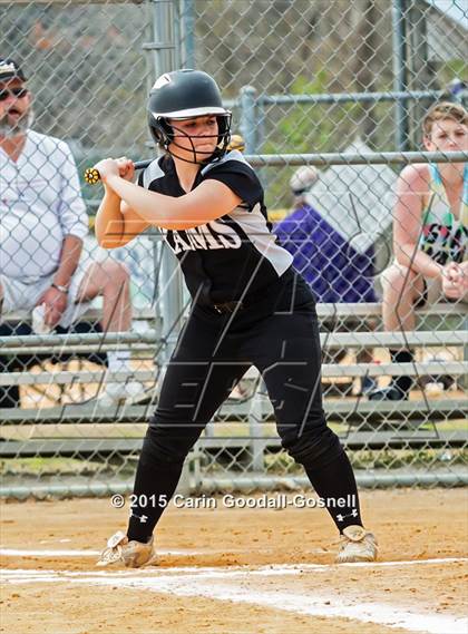 Thumbnail 2 in Roanoke Rapids vs. Havelock photogallery.