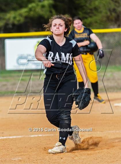 Thumbnail 1 in Roanoke Rapids vs. Havelock photogallery.