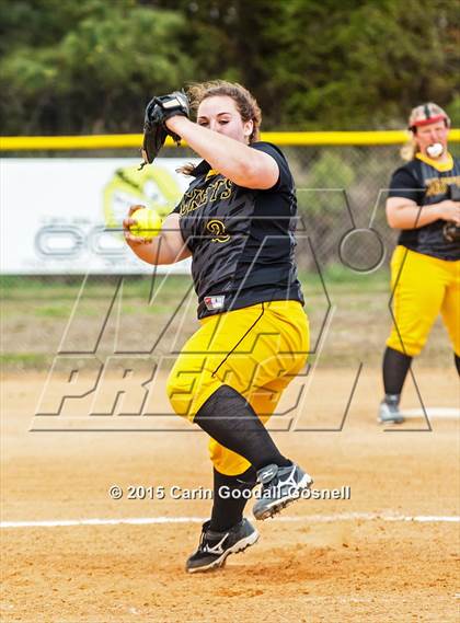 Thumbnail 1 in Roanoke Rapids vs. Havelock photogallery.