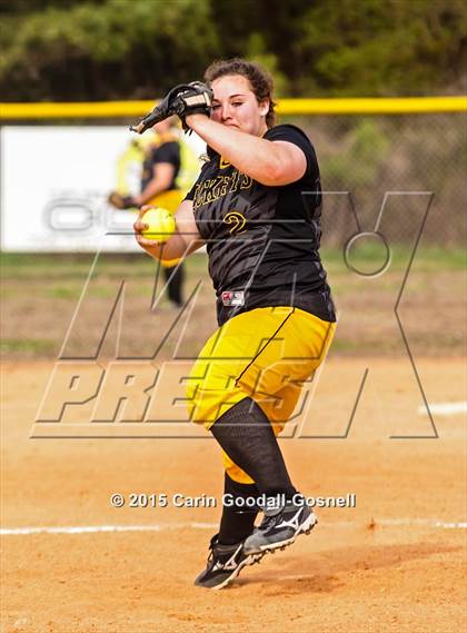 Thumbnail 2 in Roanoke Rapids vs. Havelock photogallery.