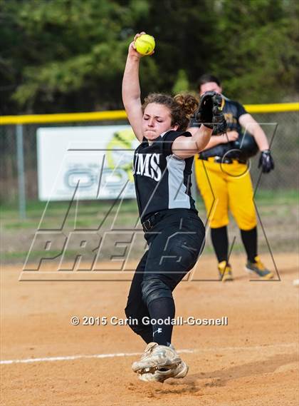 Thumbnail 2 in Roanoke Rapids vs. Havelock photogallery.