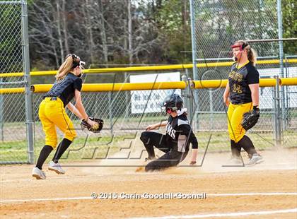 Thumbnail 2 in Roanoke Rapids vs. Havelock photogallery.