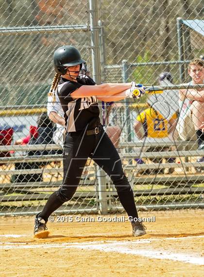 Thumbnail 2 in Roanoke Rapids vs. Havelock photogallery.