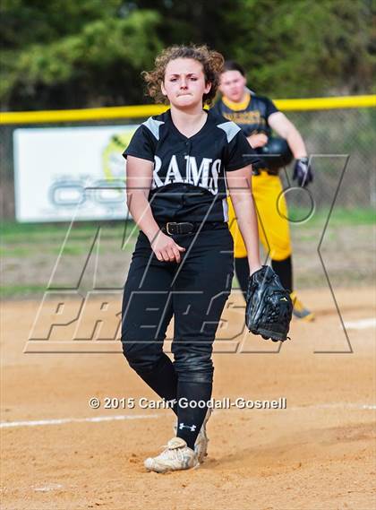 Thumbnail 2 in Roanoke Rapids vs. Havelock photogallery.