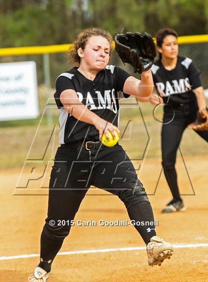 Thumbnail 3 in Roanoke Rapids vs. Havelock photogallery.
