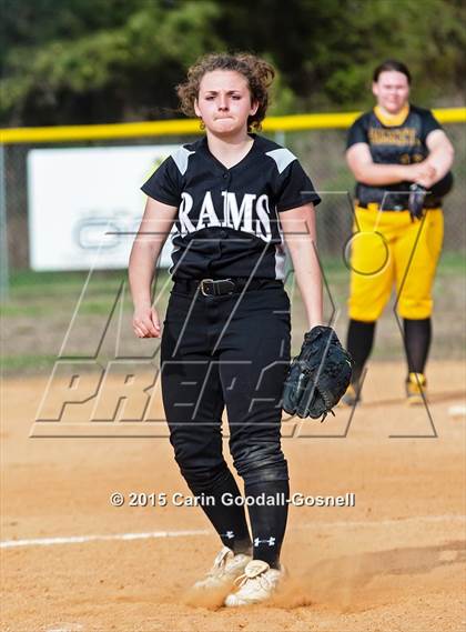 Thumbnail 3 in Roanoke Rapids vs. Havelock photogallery.