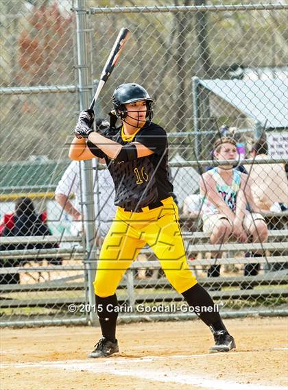 Thumbnail 3 in Roanoke Rapids vs. Havelock photogallery.