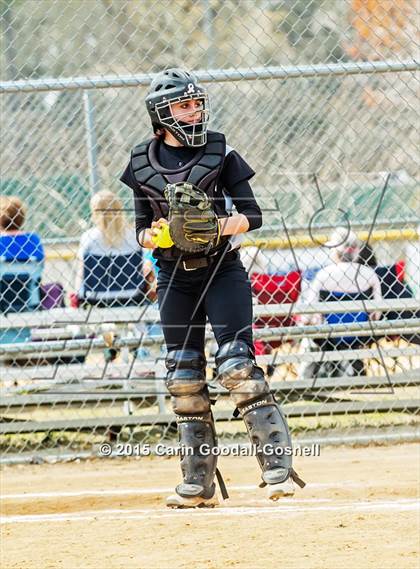 Thumbnail 2 in Roanoke Rapids vs. Havelock photogallery.