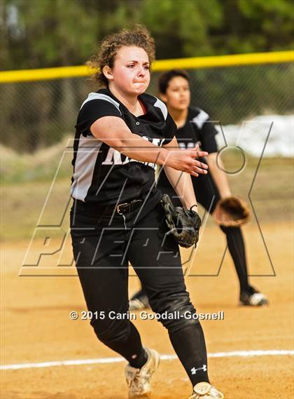 Thumbnail 2 in Roanoke Rapids vs. Havelock photogallery.