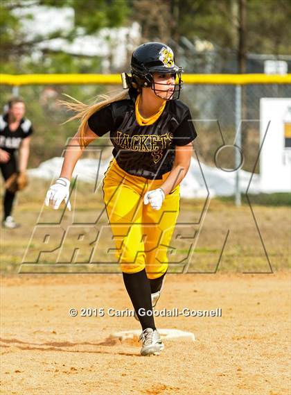 Thumbnail 2 in Roanoke Rapids vs. Havelock photogallery.