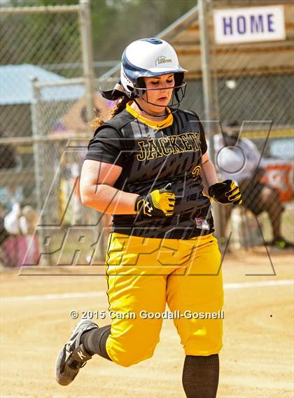 Thumbnail 2 in Roanoke Rapids vs. Havelock photogallery.