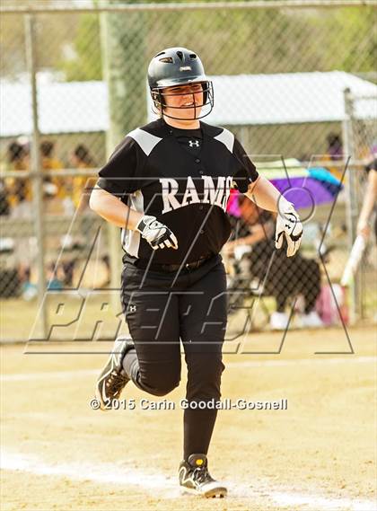 Thumbnail 3 in Roanoke Rapids vs. Havelock photogallery.
