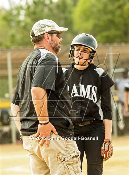 Thumbnail 2 in Roanoke Rapids vs. Havelock photogallery.