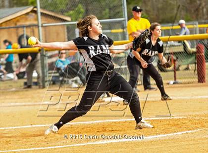 Thumbnail 3 in Roanoke Rapids vs. Havelock photogallery.