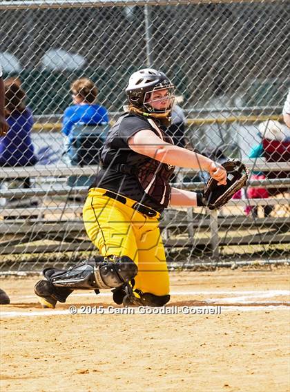 Thumbnail 2 in Roanoke Rapids vs. Havelock photogallery.