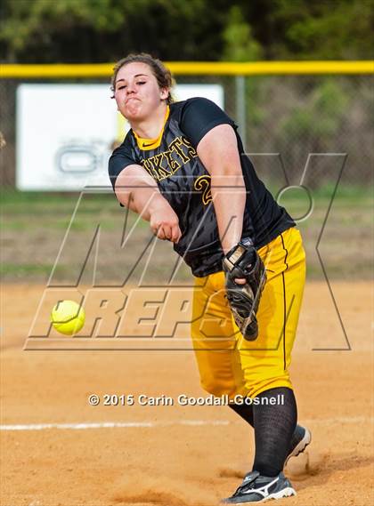 Thumbnail 1 in Roanoke Rapids vs. Havelock photogallery.