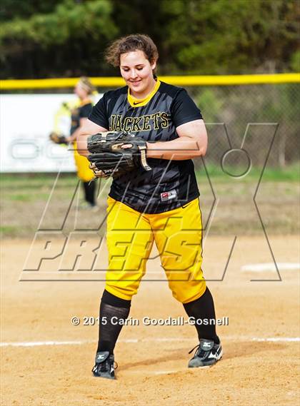 Thumbnail 1 in Roanoke Rapids vs. Havelock photogallery.