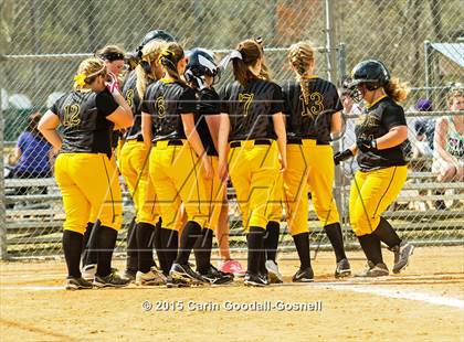 Thumbnail 1 in Roanoke Rapids vs. Havelock photogallery.