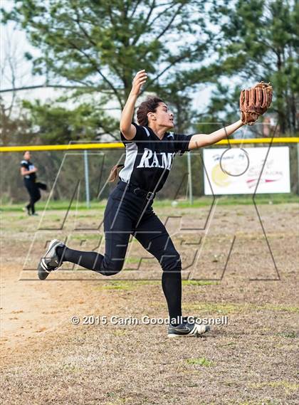 Thumbnail 3 in Roanoke Rapids vs. Havelock photogallery.