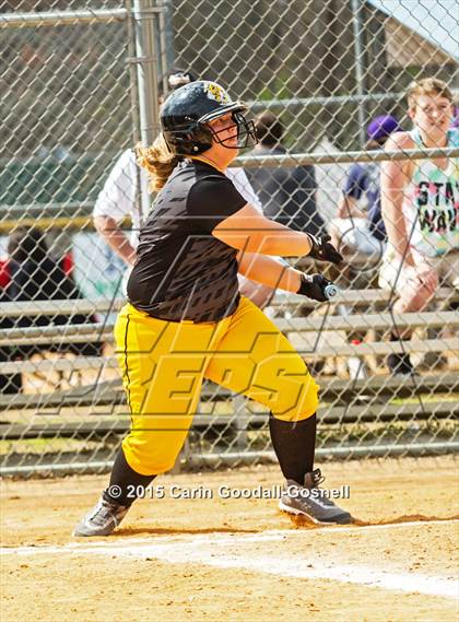 Thumbnail 3 in Roanoke Rapids vs. Havelock photogallery.