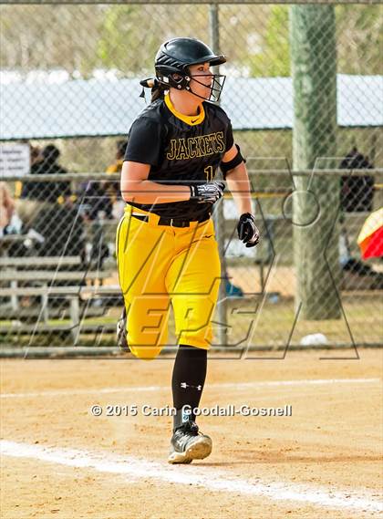 Thumbnail 3 in Roanoke Rapids vs. Havelock photogallery.